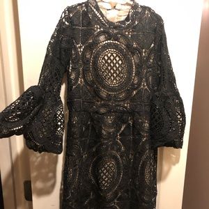 Beautiful Joyfolie lace black dress